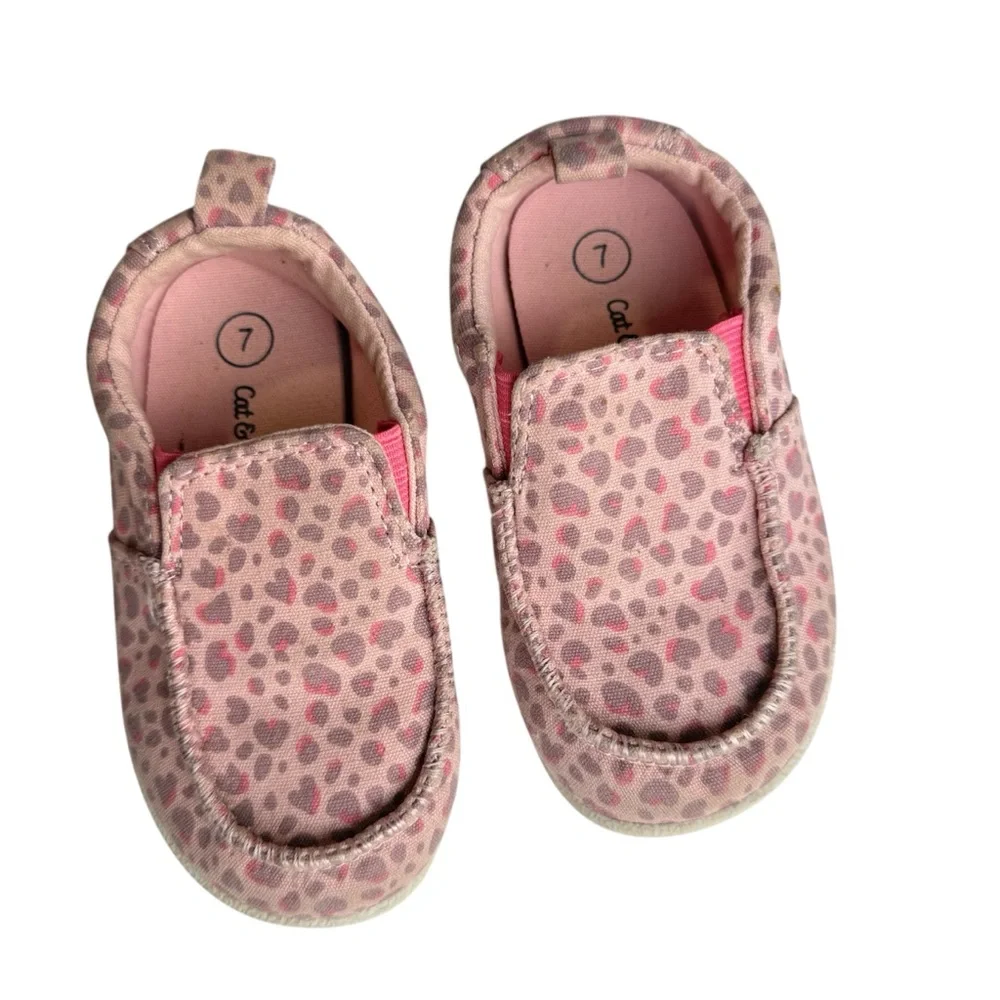 Cat & Jack Milo Slip-On Sneakers